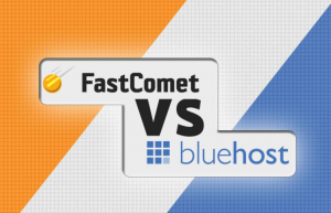 <b>两大美国主机BlueHost和FastComet哪个好</b>